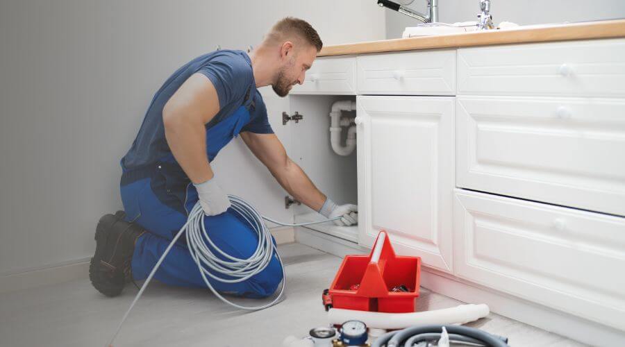Professional sink repair in Humboldt, IL